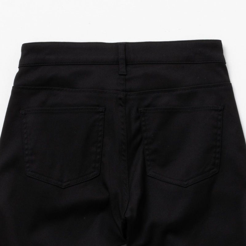 EDWIN ハタラクロ ストレートパンツ レディース商品画像-11