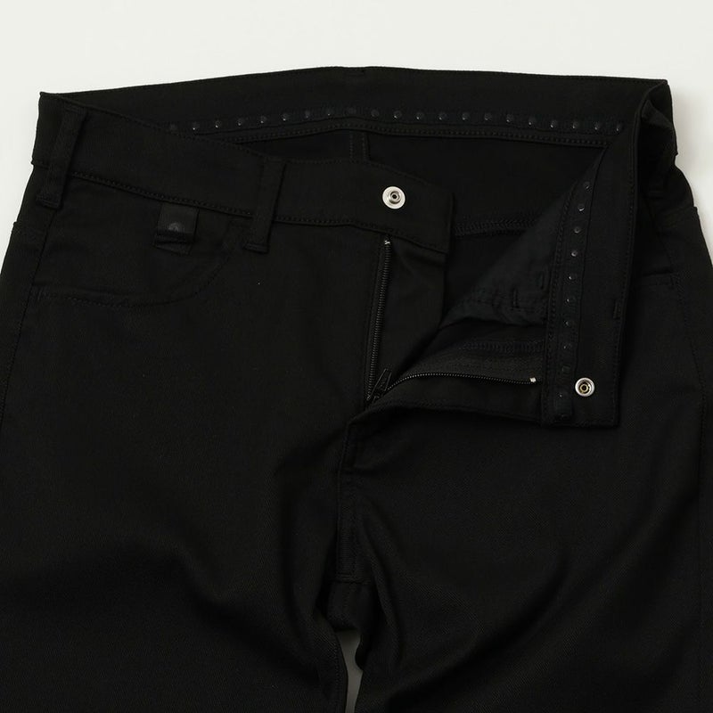 EDWIN  ハタラクロ ストレートパンツ レディース商品画像-14