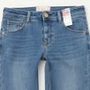 C17  ストレッチストレートパンツ レディース商品サムネイル-7