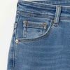 C17  ストレッチストレートパンツ レディース商品サムネイル-8
