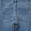 C17  ストレッチストレートパンツ レディース商品サムネイル-10