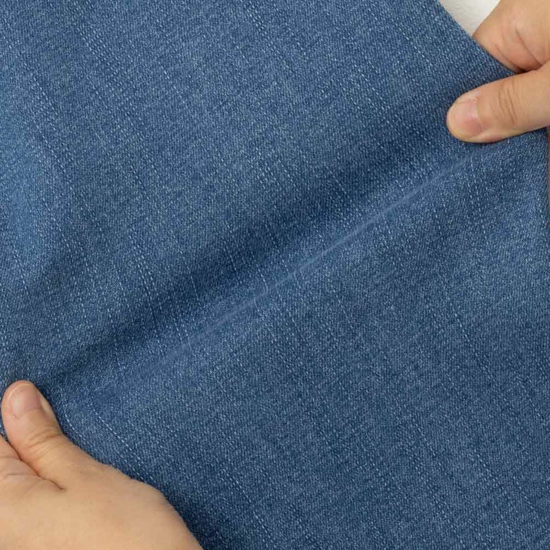 C17  ストレッチストレートパンツ レディース商品画像-11