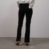 EDWIN ハタラクロ ブーツカットパンツ レディース商品サムネイル-4