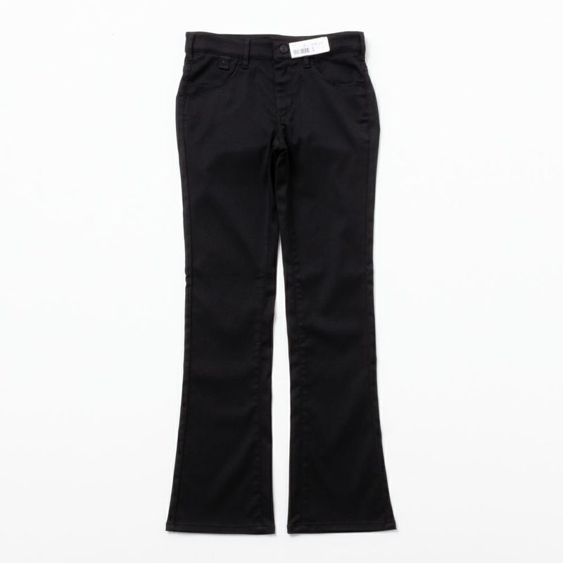 EDWIN ハタラクロ ブーツカットパンツ レディース商品画像-7