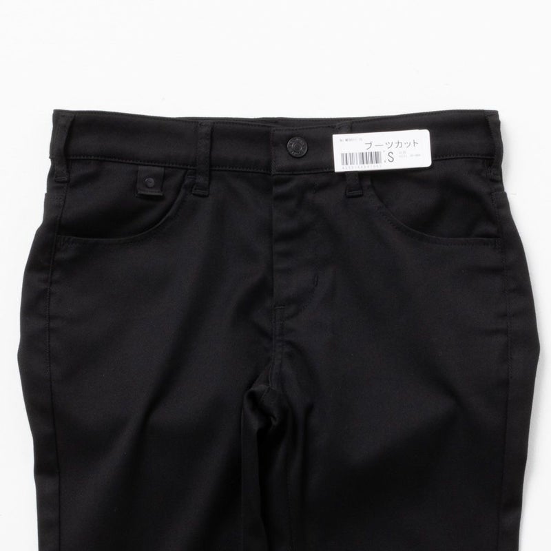 EDWIN ハタラクロ ブーツカットパンツ レディース商品画像-9