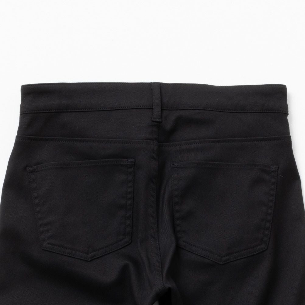 EDWIN ハタラクロ ブーツカットパンツ レディース