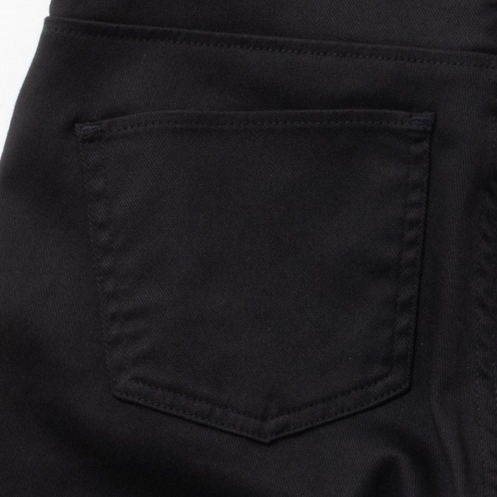 EDWIN ハタラクロ ブーツカットパンツ レディース