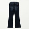 C17 ベーシックブーツカットパンツ レディース商品サムネイル-6