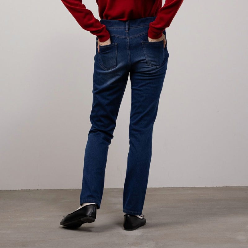 NAVY Magic Legs パーフェクトレッグス 裏起毛レギンス レディース商品画像-4