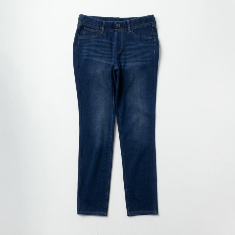 NAVY Magic Legs パーフェクトレッグス 裏起毛レギンス レディース商品画像-9