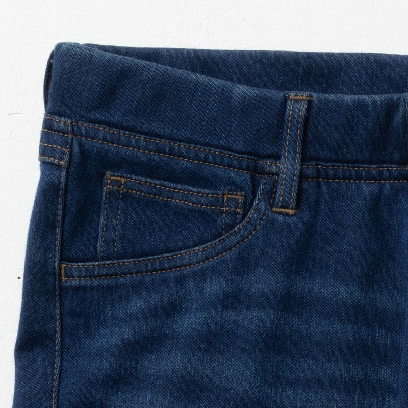 NAVY  Magic Legs パーフェクトレッグス 裏起毛レギンス レディース商品画像-12