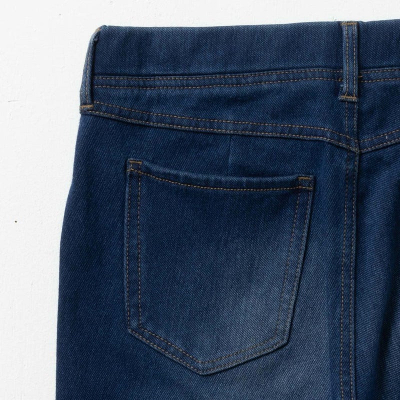 NAVY Magic Legs パーフェクトレッグス 裏起毛レギンス レディース商品画像-14