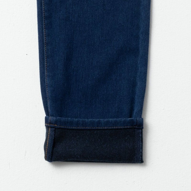 NAVY  Magic Legs パーフェクトレッグス 裏起毛レギンス レディース商品画像-16