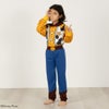 [期間限定価格]【オンラインストア限定】PIXAR ディズニー / ピクサー TOY STORY トイ・ストーリー ウッディ / コスチュームセットアップ キッズ商品サムネイル-3