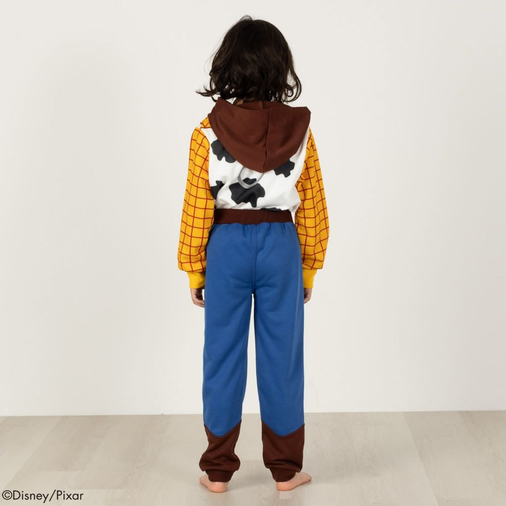 PIXAR ピクサー TOY STORY トイ・ストーリー ウッディ / コスチュームセットアップ キッズ