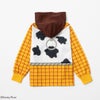 【オンラインストア限定】PIXAR ディズニー / ピクサー TOY STORY トイ・ストーリー ウッディ / コスチュームセットアップ キッズ商品サムネイル-8
