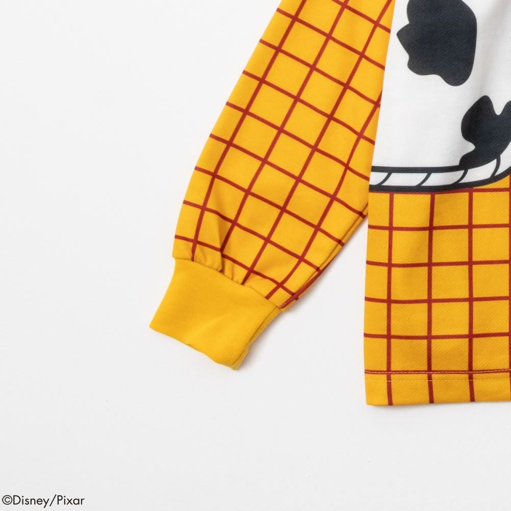 PIXAR ピクサー TOY STORY トイ・ストーリー ウッディ / コスチュームセットアップ キッズ