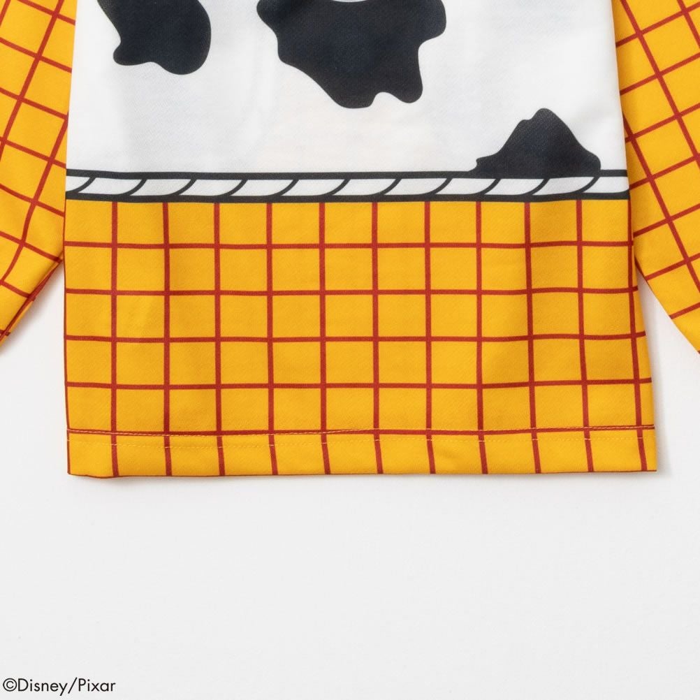 PIXAR ピクサー TOY STORY トイ・ストーリー ウッディ / コスチュームセットアップ キッズ