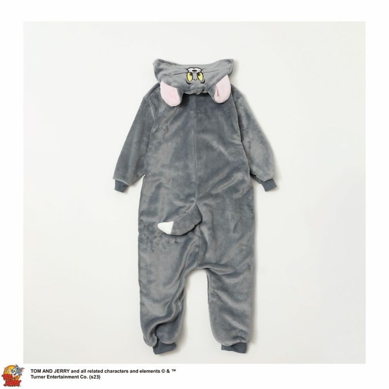 Tom and Jerry トム 着ぐるみパジャマ キッズ商品画像-8