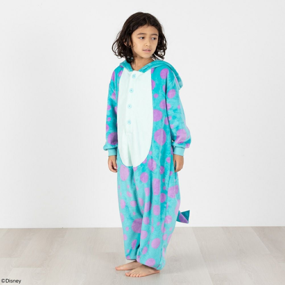 PIXAR ピクサー モンスターズ・インク サリー / 着ぐるみパジャマ キッズ