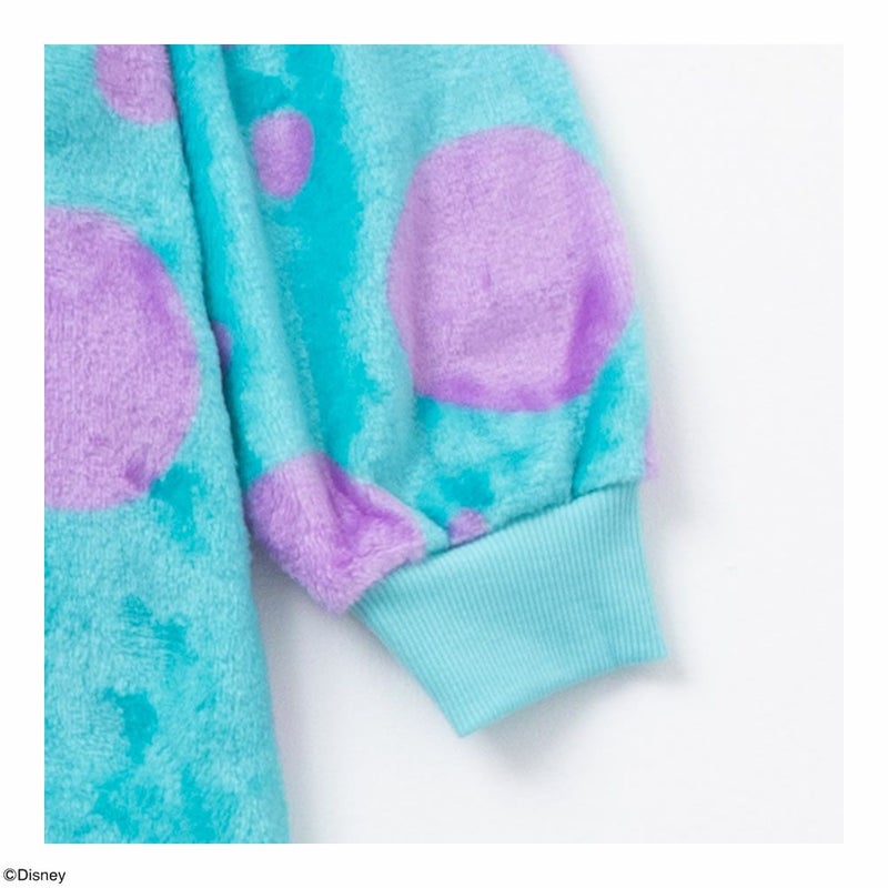 【オンラインストア限定】PIXAR ディズニー / ピクサー モンスターズ・インク サリー / 着ぐるみパジャマ キッズ商品画像-10