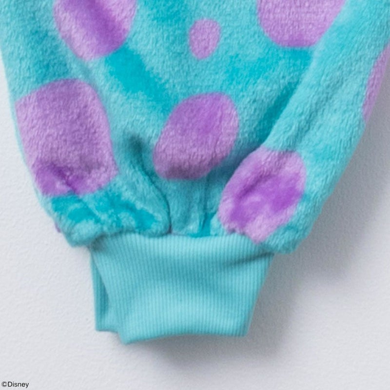 【オンラインストア限定】PIXAR ディズニー / ピクサー モンスターズ・インク サリー / 着ぐるみパジャマ キッズ商品画像-11