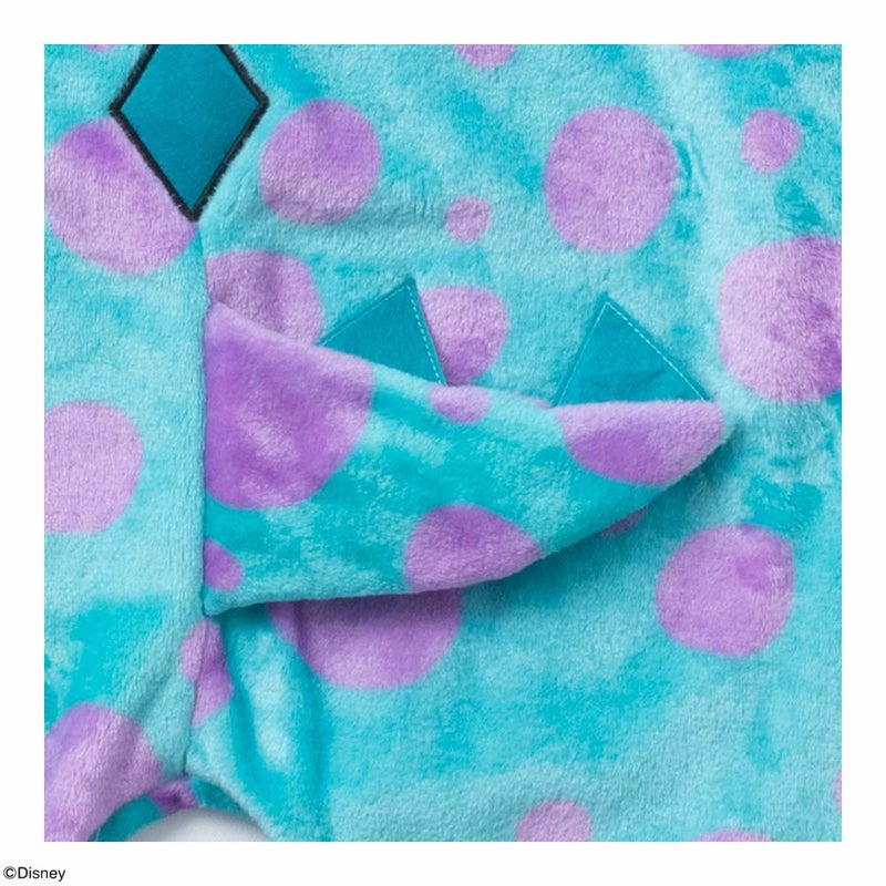 【オンラインストア限定】PIXAR ディズニー / ピクサー モンスターズ・インク サリー / 着ぐるみパジャマ キッズ商品画像-13