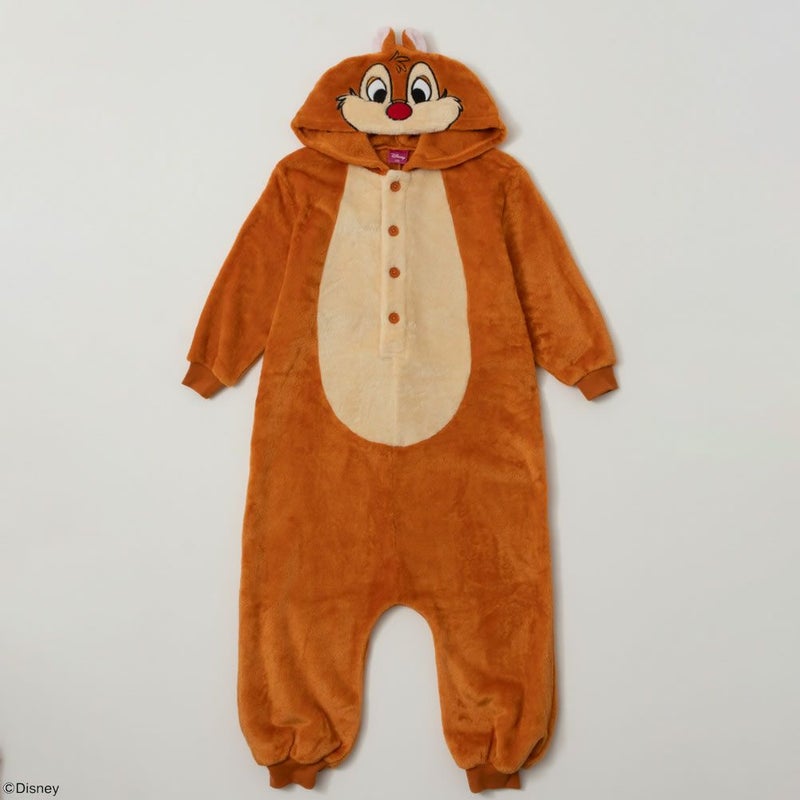 [期間限定価格]【オンラインストア限定】Disney デール / 着ぐるみパジャマ キッズ商品画像-7