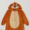 [期間限定価格]【オンラインストア限定】Disney デール / 着ぐるみパジャマ キッズ商品サムネイル-9