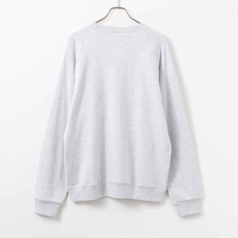 [期間限定価格]【オンラインストア限定】DISCUS×PEPSI ラグラントレーナー メンズ商品画像-4