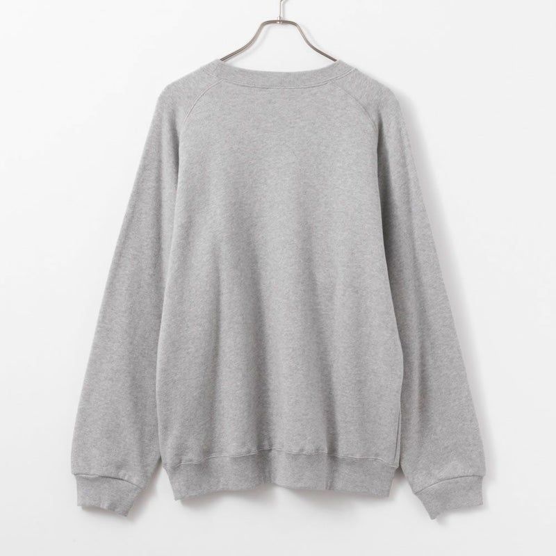 【オンラインストア限定】DISCUS×PEPSI ラグラントレーナー メンズ商品画像-6