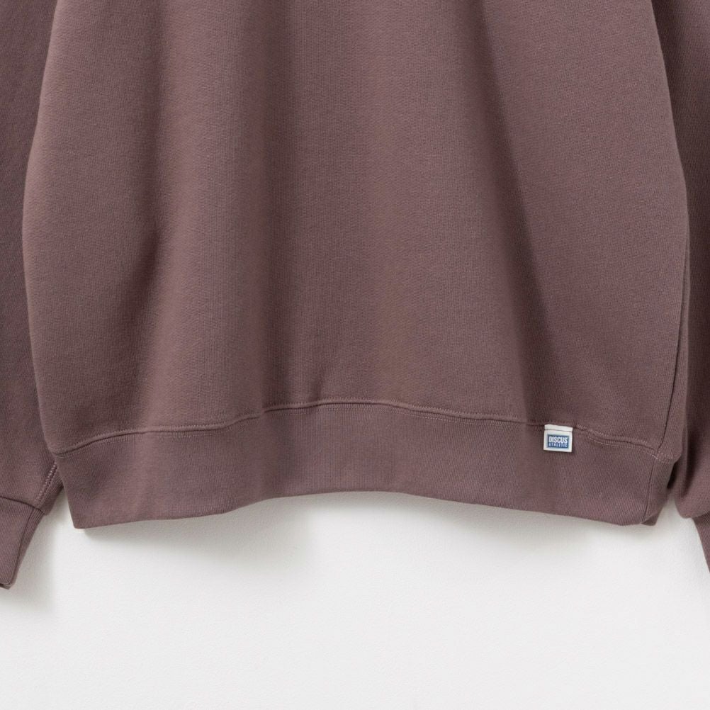 DISCUS×PEPSI ラグラントレーナー メンズ