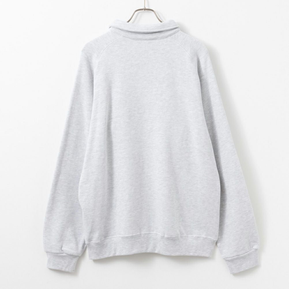 DISCUS×PEPSI ポロスウェット メンズ