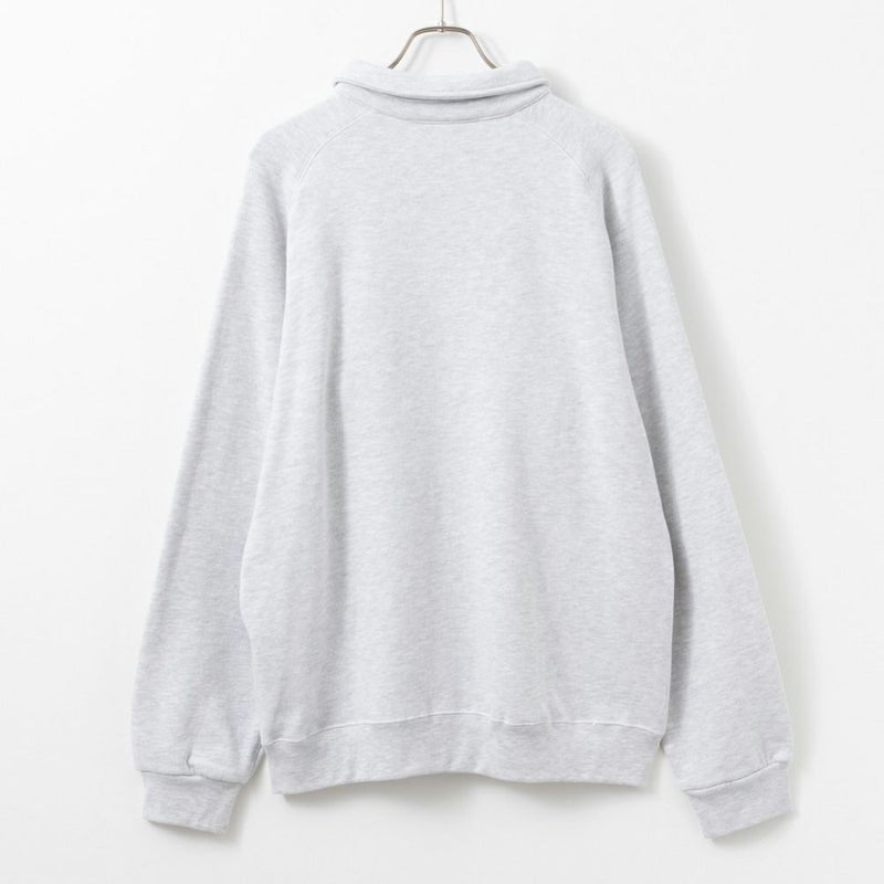 [期間限定価格]【オンラインストア限定】DISCUS×PEPSI ポロスウェット メンズ商品画像-4