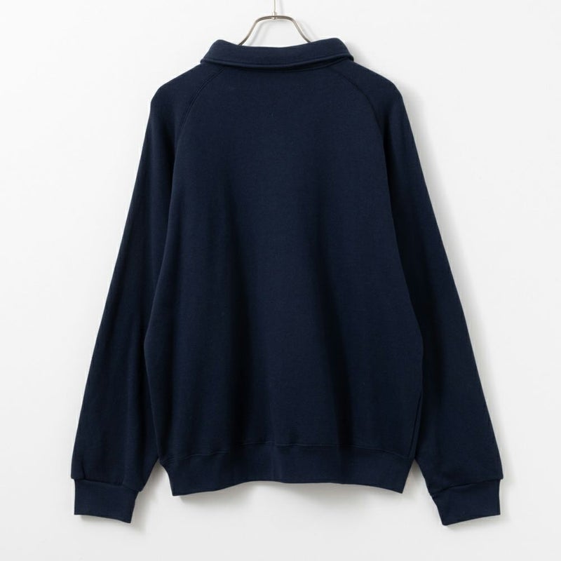 [期間限定価格]【オンラインストア限定】DISCUS×PEPSI ポロスウェット メンズ商品画像-8