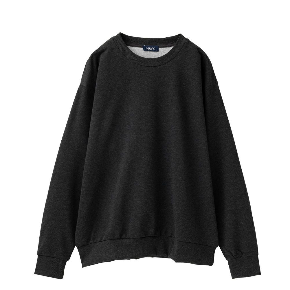 NAVY 裏毛セットアップルームウェア メンズ