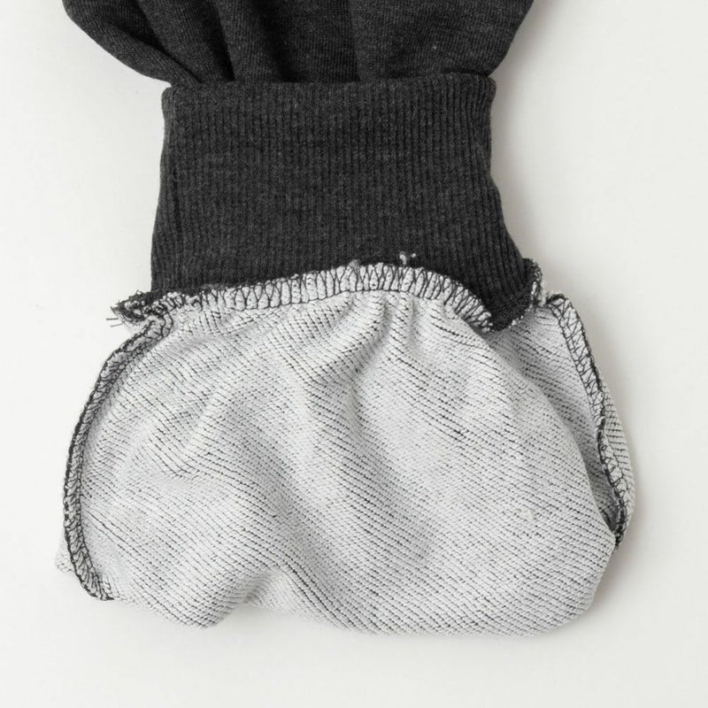 NAVY 裏毛セットアップ速乾ルームウェア ユニセックス商品画像-13