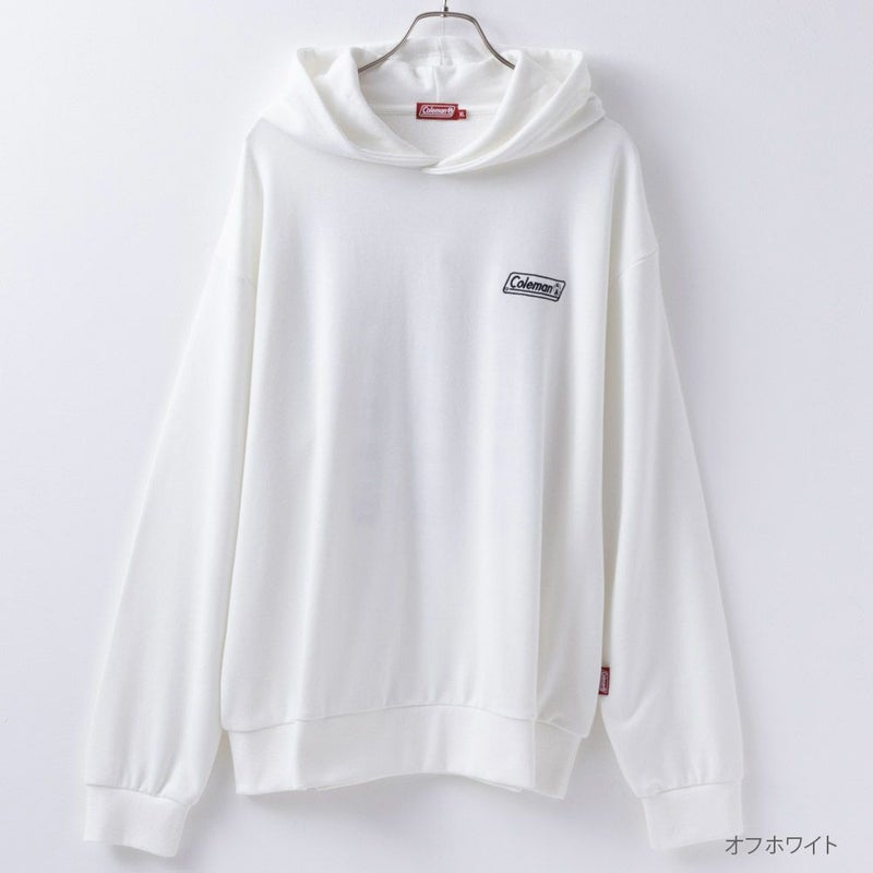 Coleman プリントフードパーカー メンズ商品画像-1