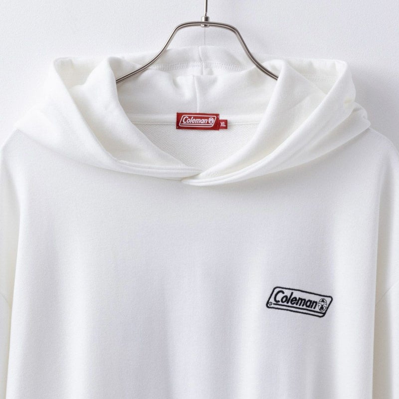 Coleman プリントフードパーカー メンズ商品画像-5