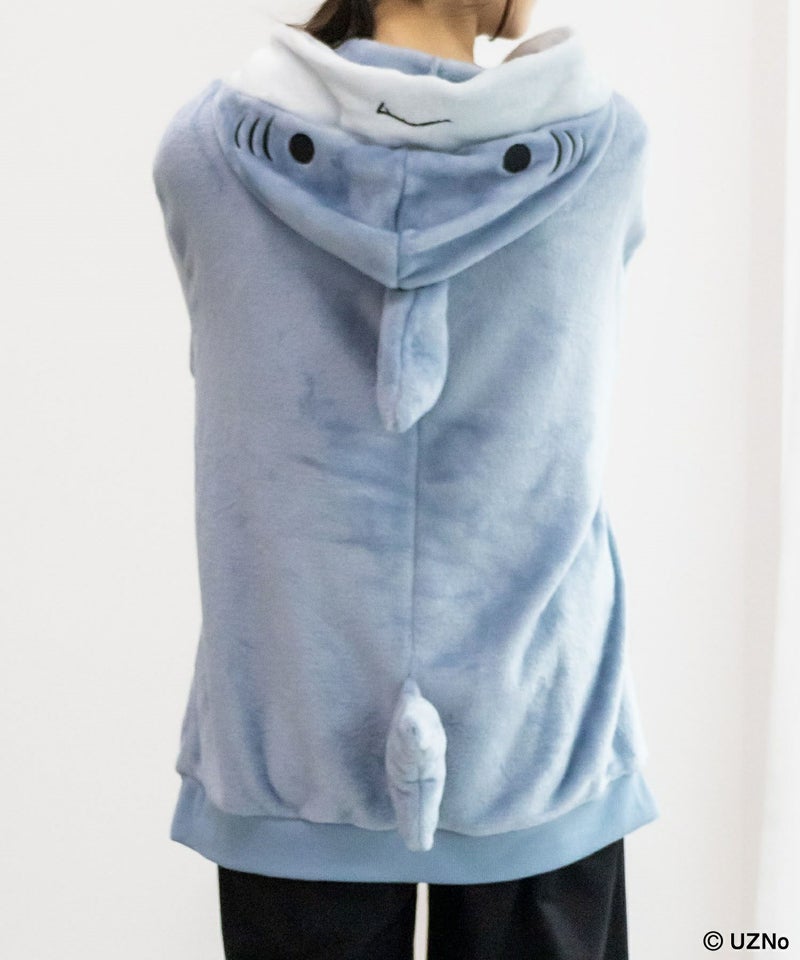 [期間限定価格]れおなるど ボアパーカー レディース商品画像-5