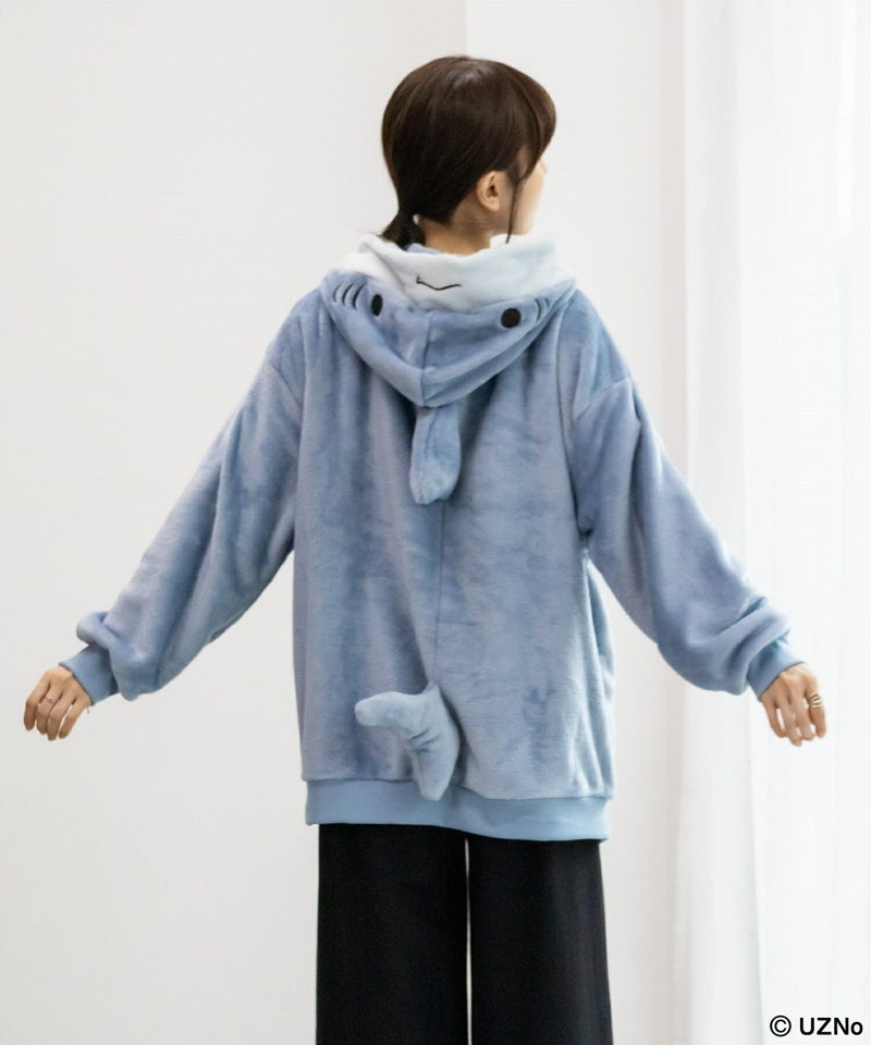 [期間限定価格]れおなるど ボアパーカー レディース商品画像-12