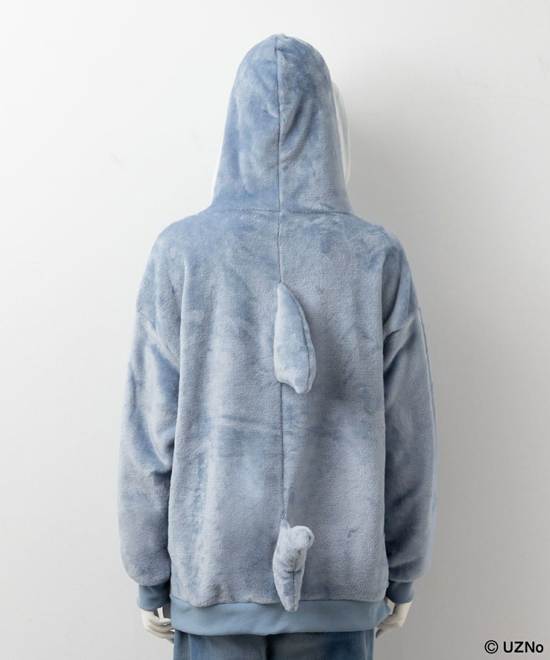 れおなるど ボアパーカー レディース商品画像-15