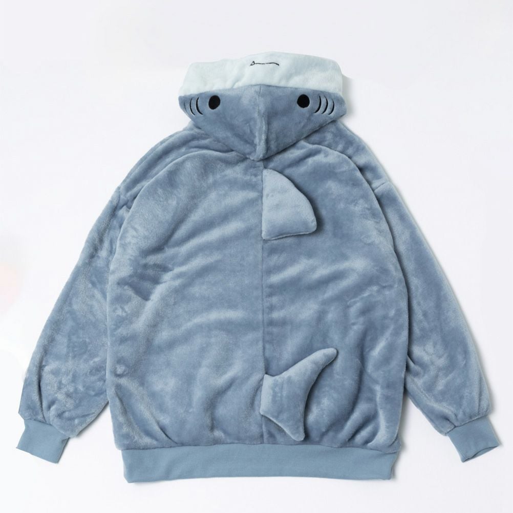 れおなるど ボアパーカー レディース