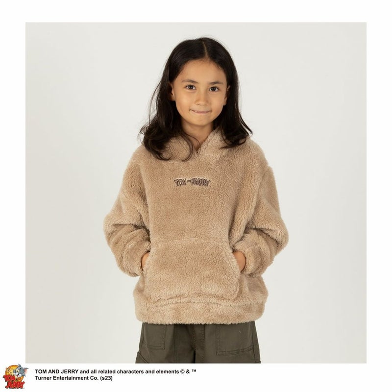 [期間限定価格]Tom and Jerry プルオーバーパーカー キッズ商品画像-4