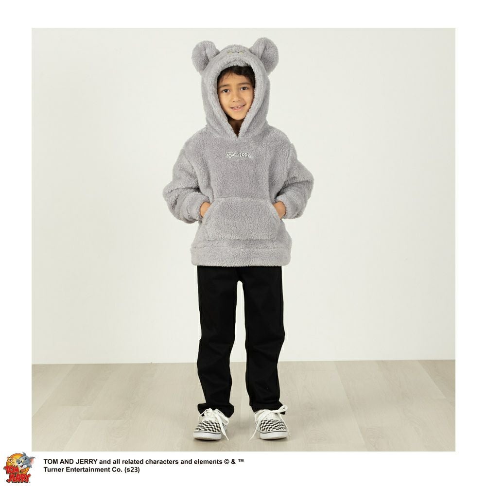 Tom and Jerry プルオーバーパーカー キッズ