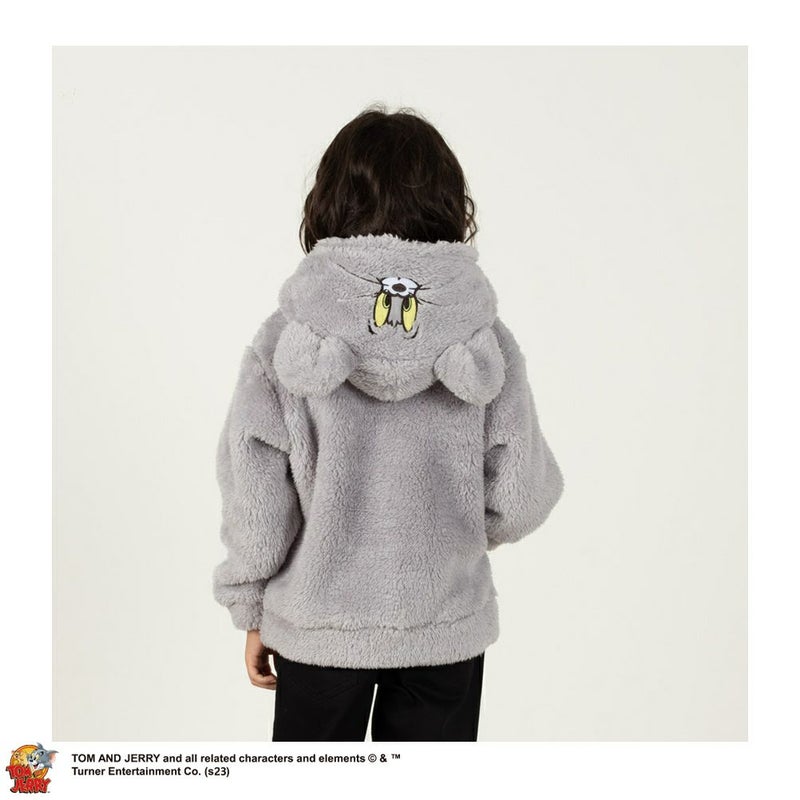 Tom and Jerry プルオーバーパーカー キッズ商品画像-12