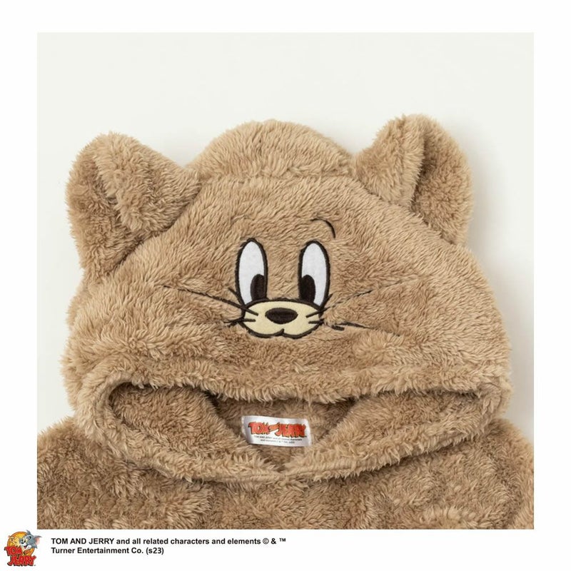 Tom and Jerry プルオーバーパーカー キッズ商品画像-17