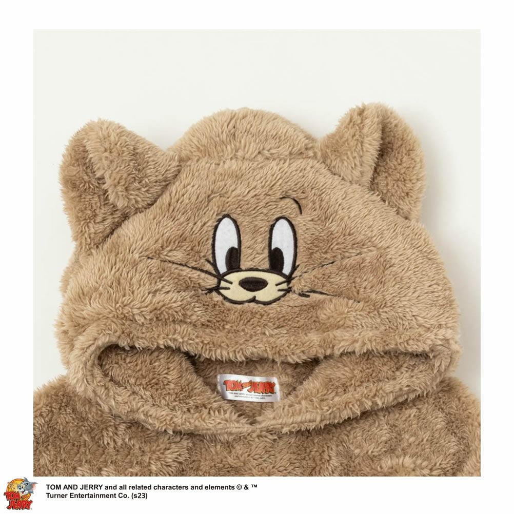 Tom and Jerry プルオーバーパーカー キッズ