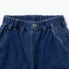 NAVY デニムワイドパンツ キッズ商品サムネイル-4