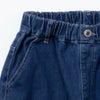 NAVY  デニムワイドパンツ キッズ商品サムネイル-5